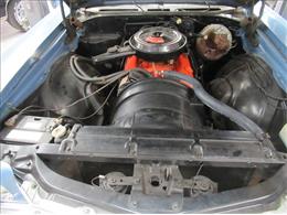 1970 Chevrolet Monte Carlo (CC-2096520) for sale in Stoughton, Wisconsin
