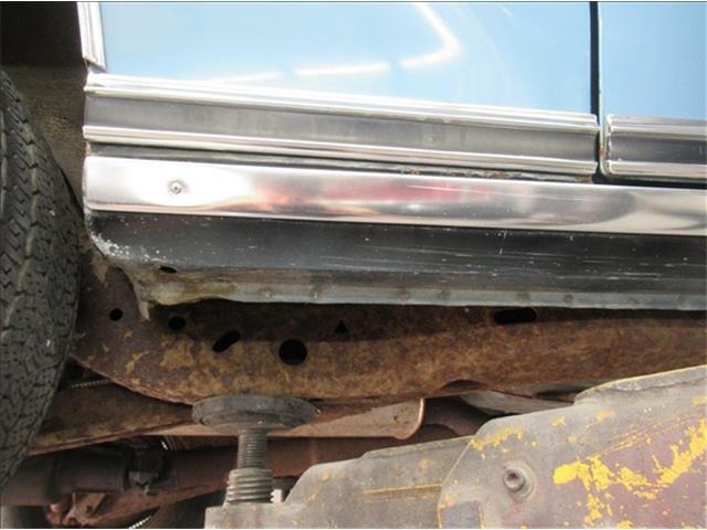 1970 Chevrolet Monte Carlo (CC-2096520) for sale in Stoughton, Wisconsin