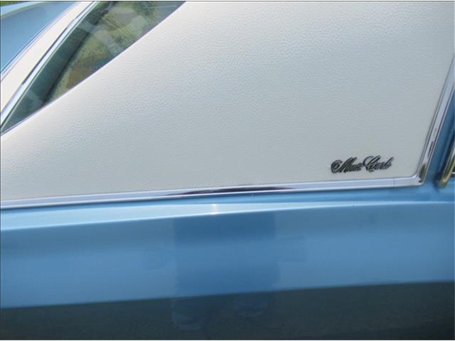 1970 Chevrolet Monte Carlo (CC-2096520) for sale in Stoughton, Wisconsin