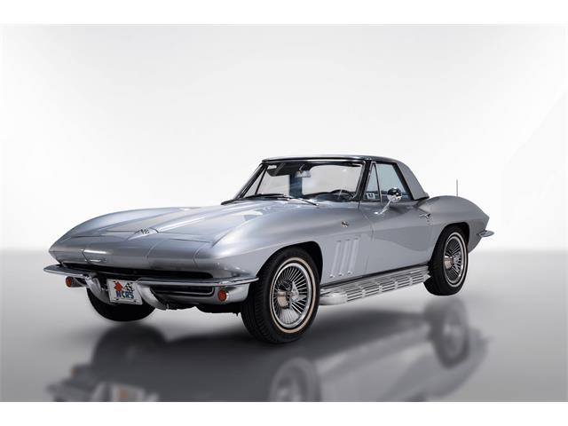 1963 Chevrolet Corvette (CC-2096521) for sale in Madisonville, Texas