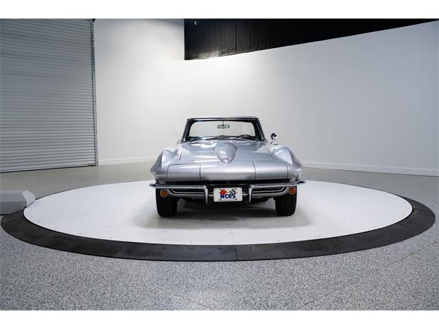 1963 Chevrolet Corvette (CC-2096521) for sale in Madisonville, Texas