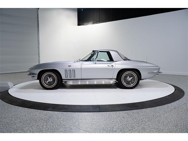 1963 Chevrolet Corvette (CC-2096521) for sale in Madisonville, Texas