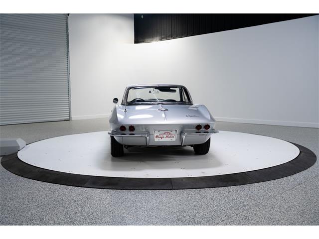 1963 Chevrolet Corvette (CC-2096521) for sale in Madisonville, Texas