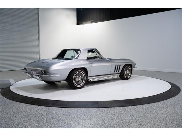 1963 Chevrolet Corvette (CC-2096521) for sale in Madisonville, Texas
