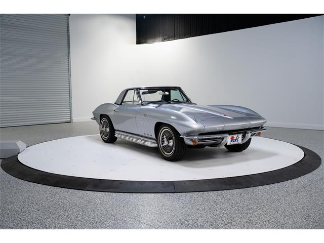 1963 Chevrolet Corvette (CC-2096521) for sale in Madisonville, Texas
