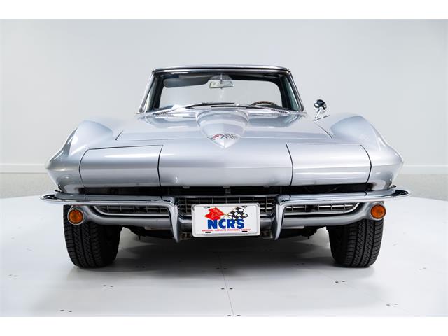1963 Chevrolet Corvette (CC-2096521) for sale in Madisonville, Texas