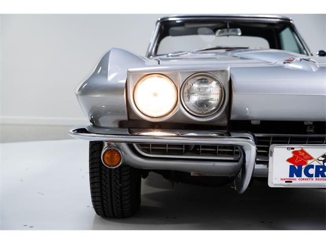 1963 Chevrolet Corvette (CC-2096521) for sale in Madisonville, Texas