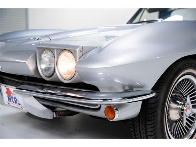 1963 Chevrolet Corvette (CC-2096521) for sale in Madisonville, Texas