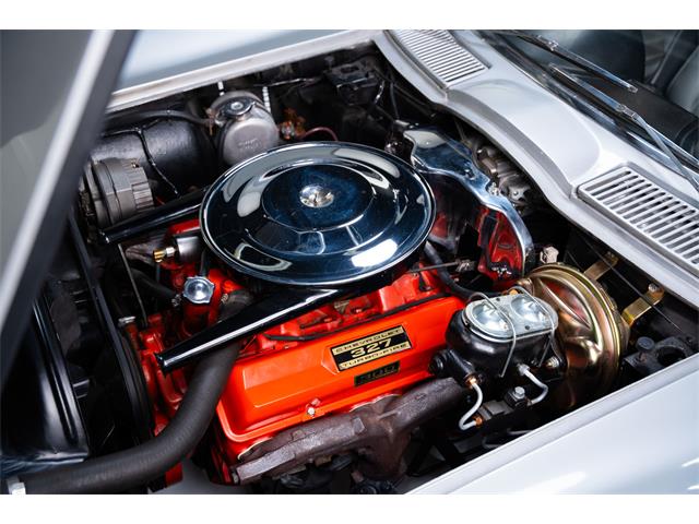 1963 Chevrolet Corvette (CC-2096521) for sale in Madisonville, Texas