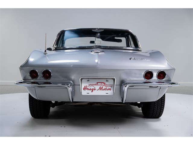 1963 Chevrolet Corvette (CC-2096521) for sale in Madisonville, Texas