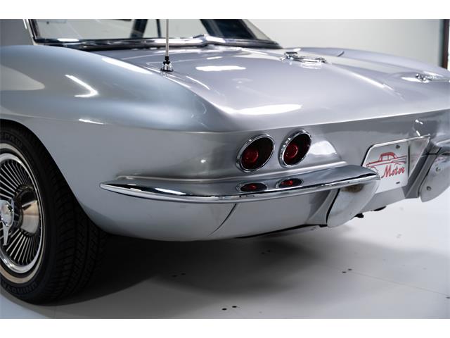 1963 Chevrolet Corvette (CC-2096521) for sale in Madisonville, Texas