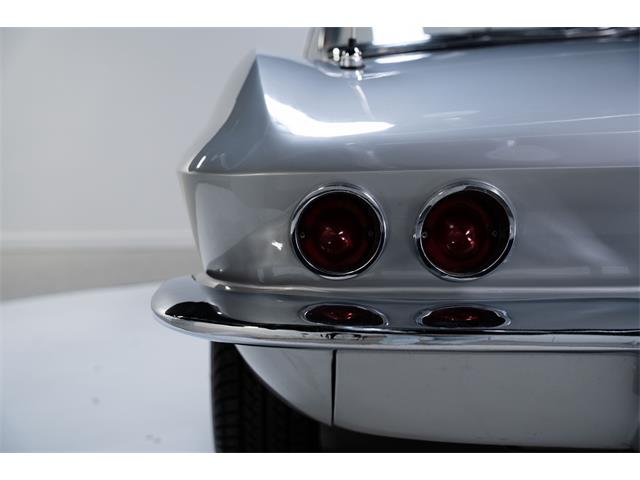 1963 Chevrolet Corvette (CC-2096521) for sale in Madisonville, Texas