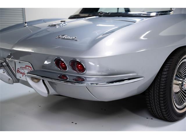 1963 Chevrolet Corvette (CC-2096521) for sale in Madisonville, Texas