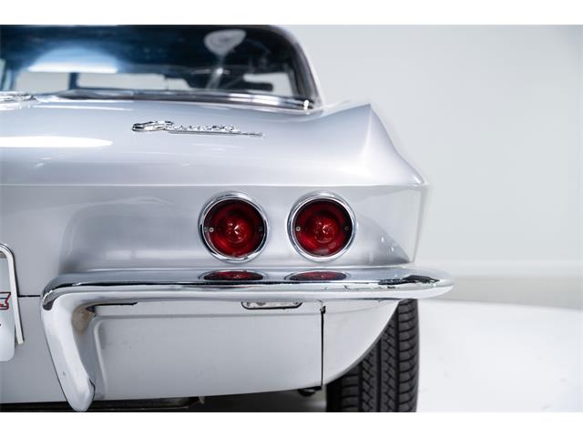 1963 Chevrolet Corvette (CC-2096521) for sale in Madisonville, Texas