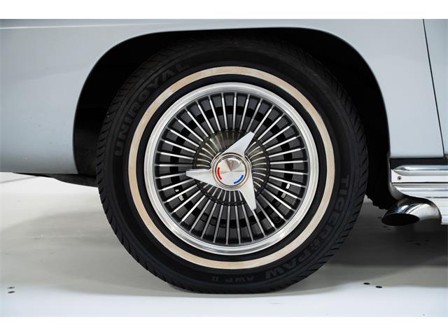 1963 Chevrolet Corvette (CC-2096521) for sale in Madisonville, Texas