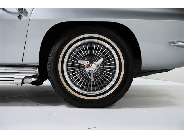 1963 Chevrolet Corvette (CC-2096521) for sale in Madisonville, Texas