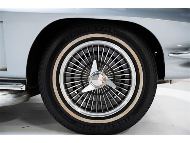 1963 Chevrolet Corvette (CC-2096521) for sale in Madisonville, Texas