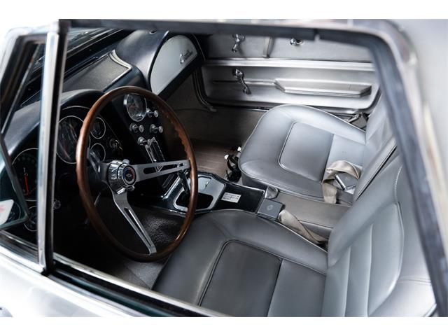 1963 Chevrolet Corvette (CC-2096521) for sale in Madisonville, Texas