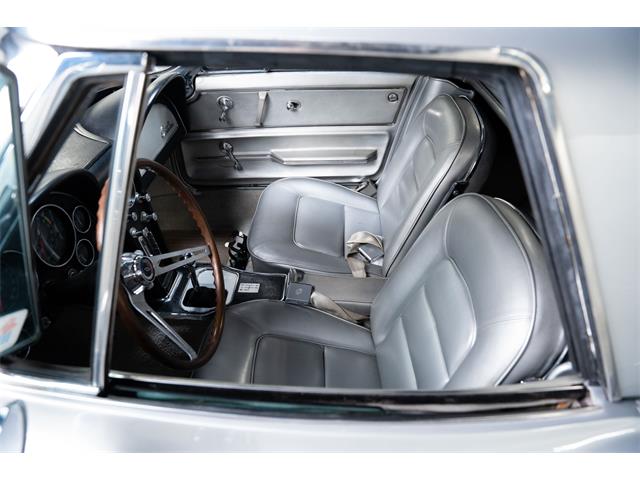 1963 Chevrolet Corvette (CC-2096521) for sale in Madisonville, Texas