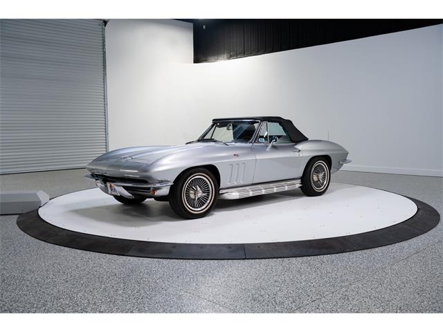 1963 Chevrolet Corvette (CC-2096521) for sale in Madisonville, Texas