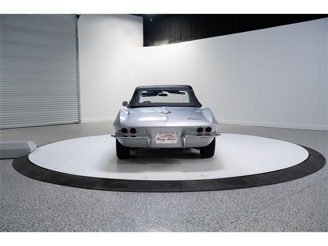 1963 Chevrolet Corvette (CC-2096521) for sale in Madisonville, Texas