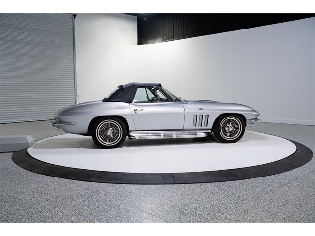 1963 Chevrolet Corvette (CC-2096521) for sale in Madisonville, Texas