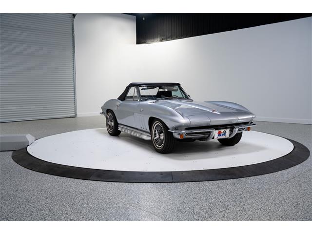 1963 Chevrolet Corvette (CC-2096521) for sale in Madisonville, Texas