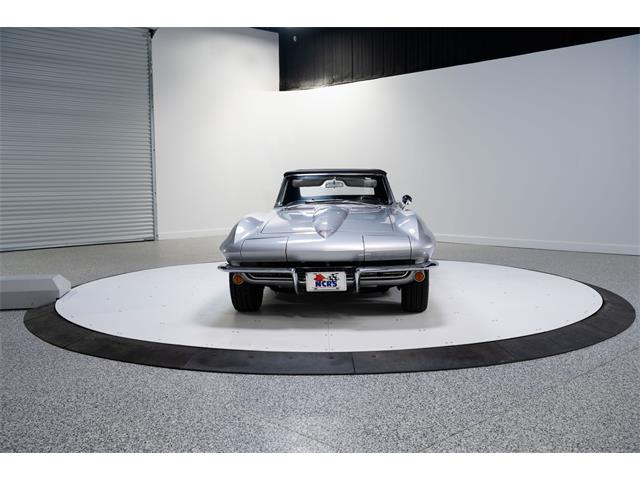 1963 Chevrolet Corvette (CC-2096521) for sale in Madisonville, Texas