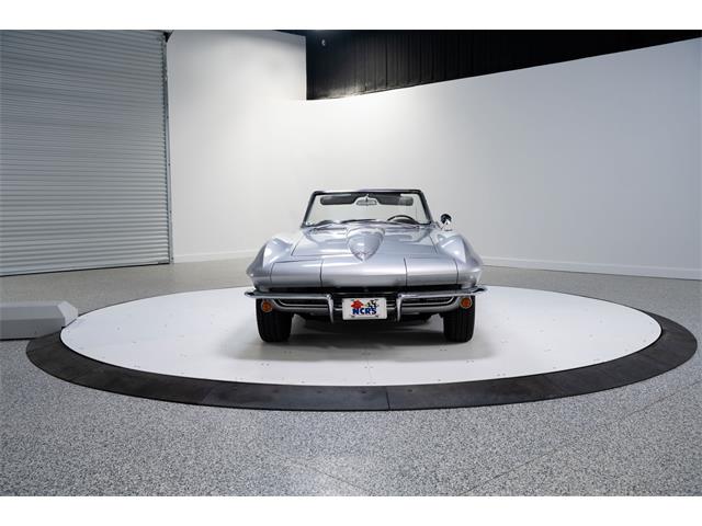 1963 Chevrolet Corvette (CC-2096521) for sale in Madisonville, Texas