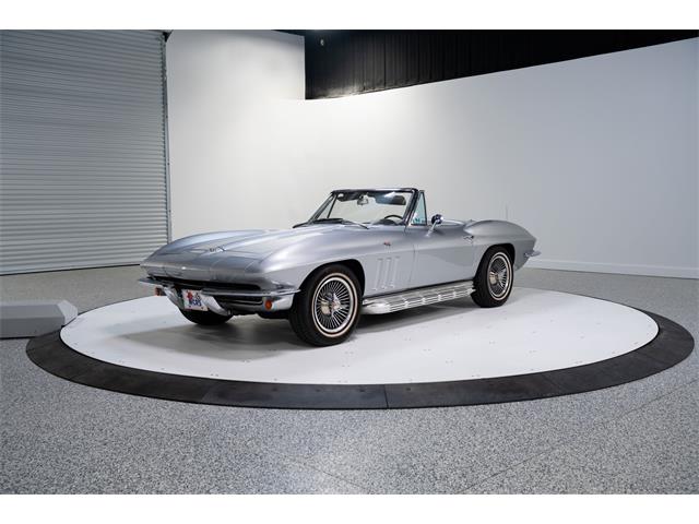 1963 Chevrolet Corvette (CC-2096521) for sale in Madisonville, Texas