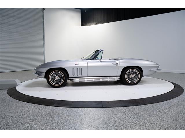 1963 Chevrolet Corvette (CC-2096521) for sale in Madisonville, Texas