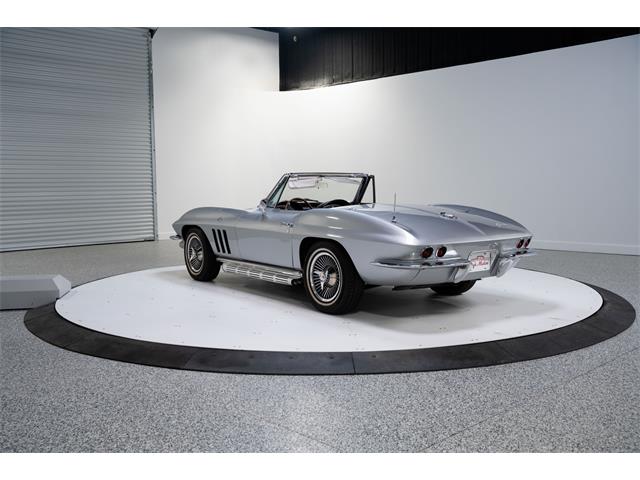 1963 Chevrolet Corvette (CC-2096521) for sale in Madisonville, Texas