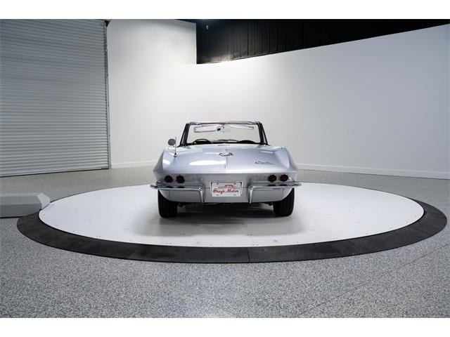 1963 Chevrolet Corvette (CC-2096521) for sale in Madisonville, Texas