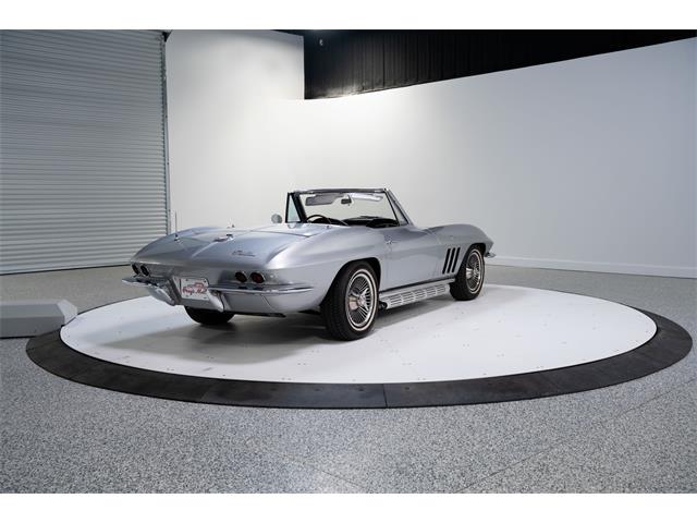 1963 Chevrolet Corvette (CC-2096521) for sale in Madisonville, Texas