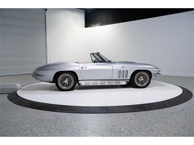 1963 Chevrolet Corvette (CC-2096521) for sale in Madisonville, Texas