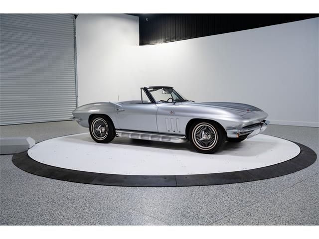 1963 Chevrolet Corvette (CC-2096521) for sale in Madisonville, Texas
