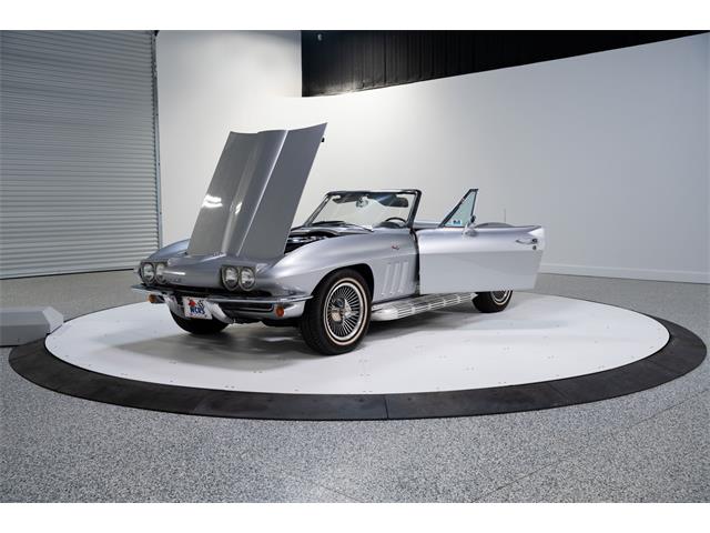 1963 Chevrolet Corvette (CC-2096521) for sale in Madisonville, Texas