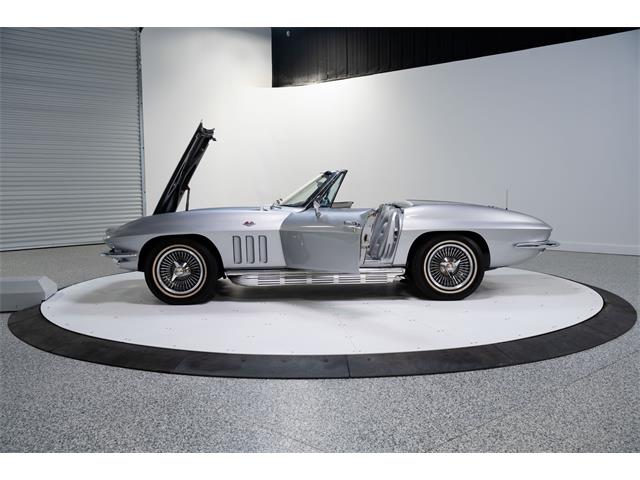 1963 Chevrolet Corvette (CC-2096521) for sale in Madisonville, Texas