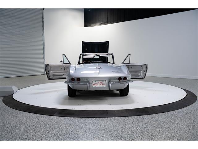 1963 Chevrolet Corvette (CC-2096521) for sale in Madisonville, Texas