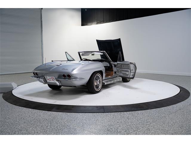 1963 Chevrolet Corvette (CC-2096521) for sale in Madisonville, Texas