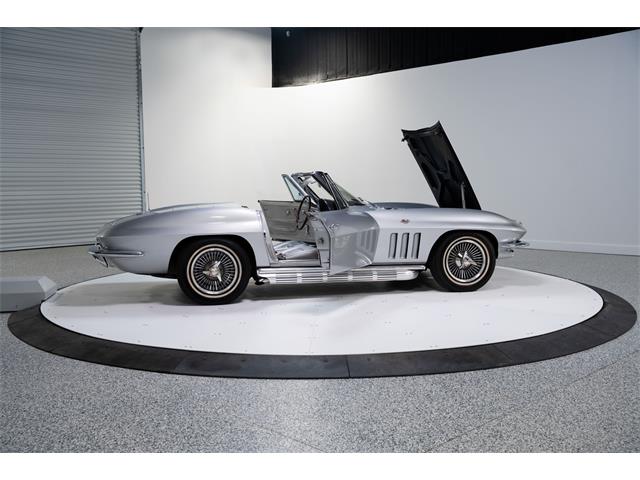 1963 Chevrolet Corvette (CC-2096521) for sale in Madisonville, Texas
