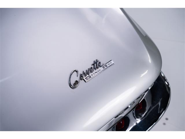 1963 Chevrolet Corvette (CC-2096521) for sale in Madisonville, Texas