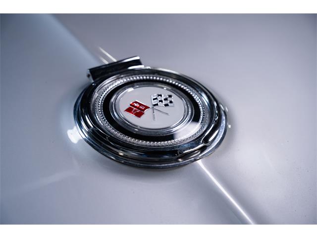 1963 Chevrolet Corvette (CC-2096521) for sale in Madisonville, Texas