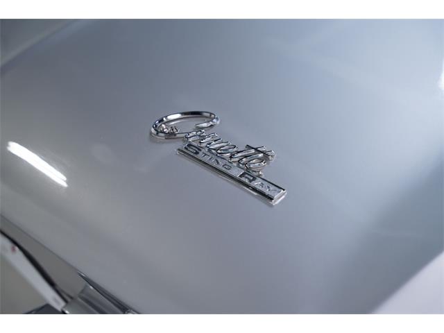 1963 Chevrolet Corvette (CC-2096521) for sale in Madisonville, Texas