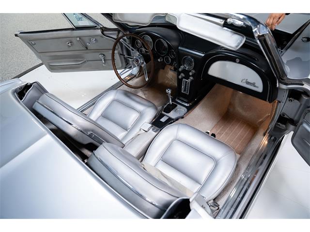1963 Chevrolet Corvette (CC-2096521) for sale in Madisonville, Texas