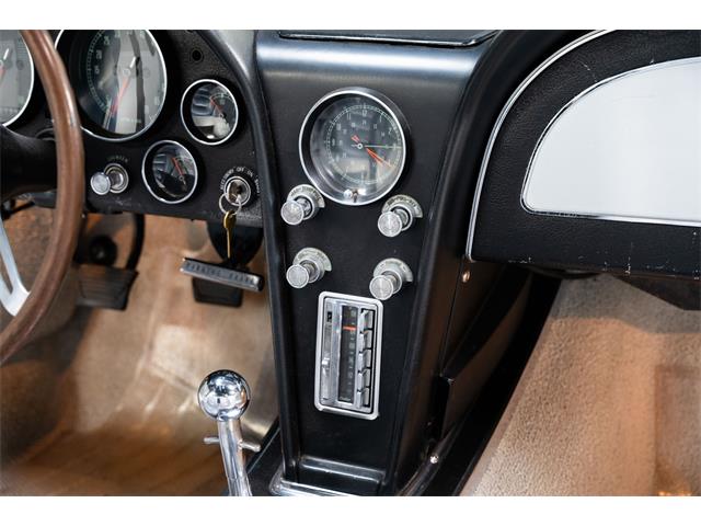1963 Chevrolet Corvette (CC-2096521) for sale in Madisonville, Texas
