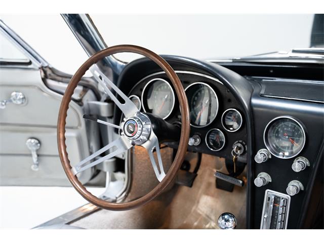 1963 Chevrolet Corvette (CC-2096521) for sale in Madisonville, Texas