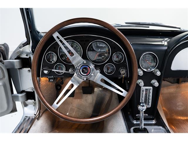 1963 Chevrolet Corvette (CC-2096521) for sale in Madisonville, Texas
