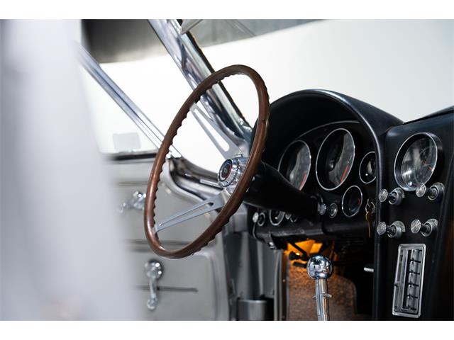 1963 Chevrolet Corvette (CC-2096521) for sale in Madisonville, Texas
