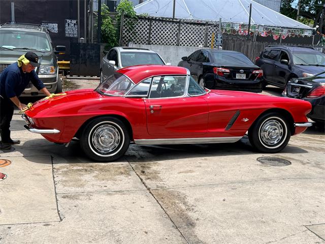 1962 Chevrolet Corvette (CC-2096523) for sale in Miami, Florida